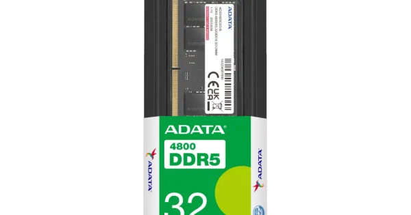 Adata Laptop Ram 32GB DDR5 4800MHz | Mega Jaipur